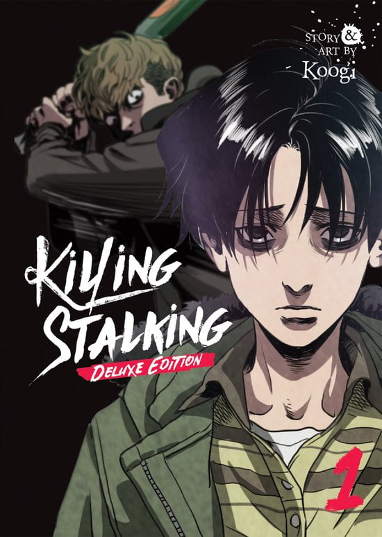 Killing Stalking Deluxe Edition Vol.01