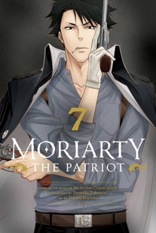Moriarty The Patriot Vol.07