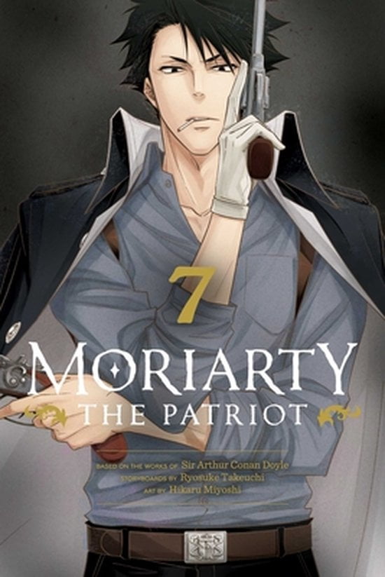 Moriarty The Patriot Vol.07