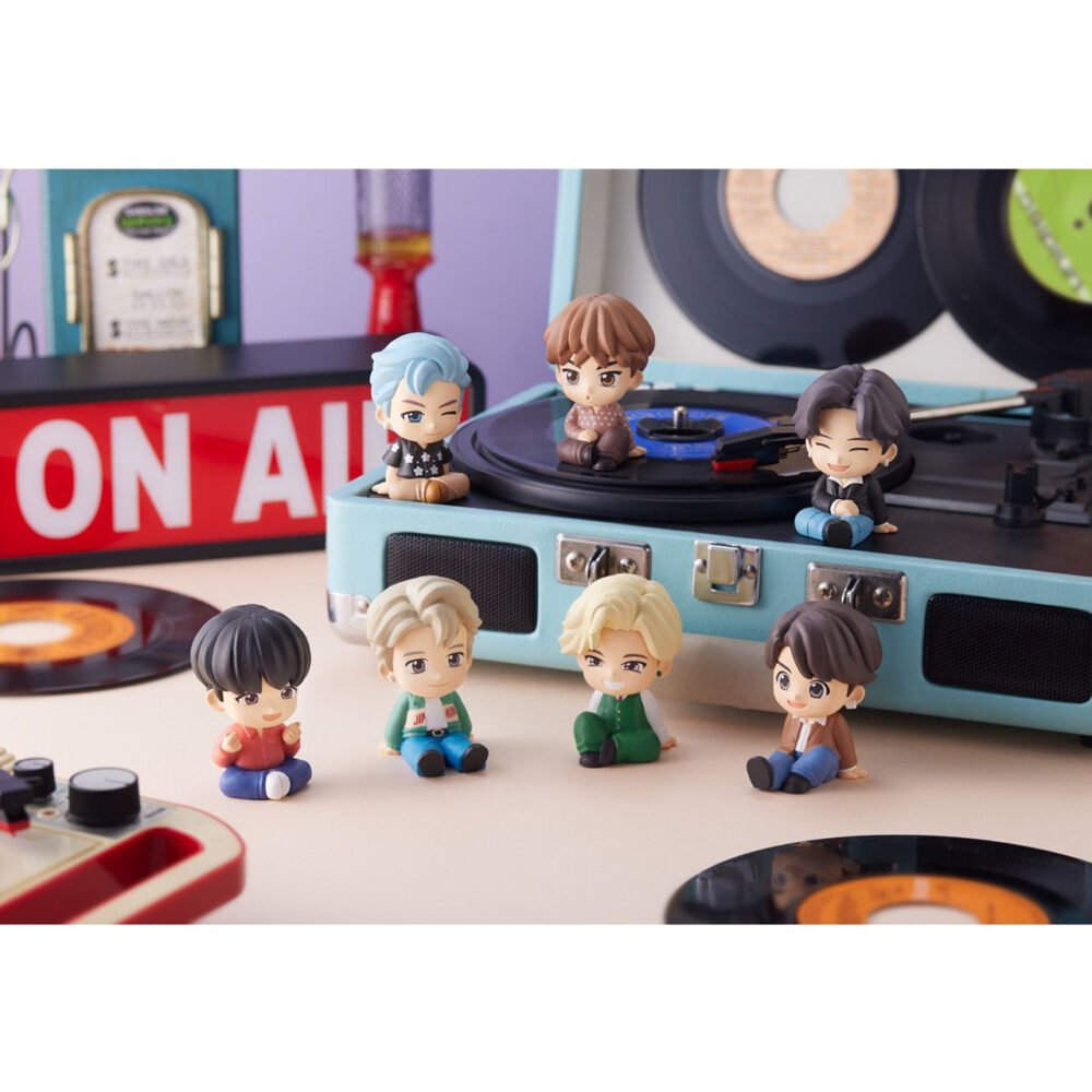 Nendo Addicts - Bandai - Candy Relacotte Tinytan Dynamite