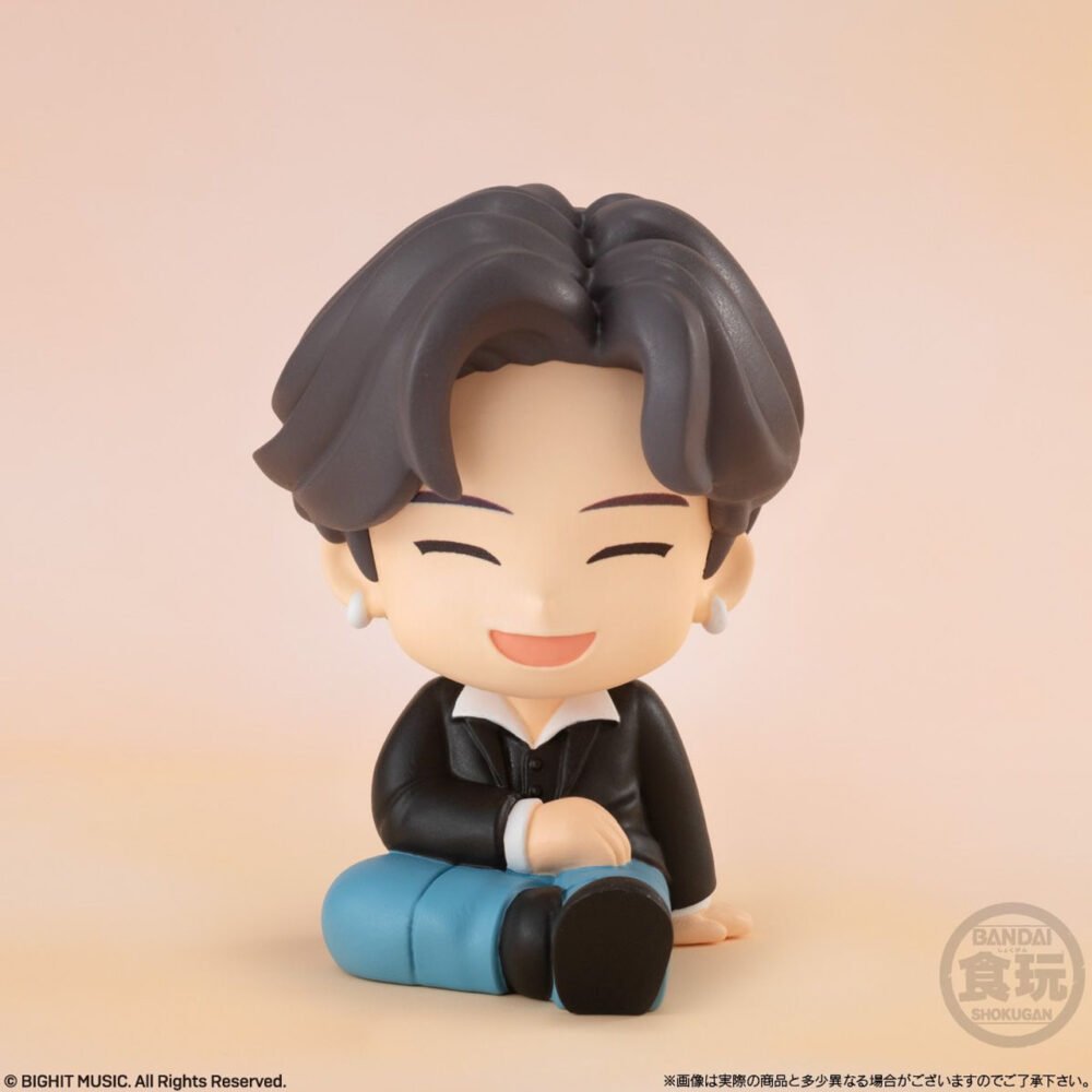 Nendo Addicts - Bandai - Candy Relacotte Tinytan Dynamite Pose4
