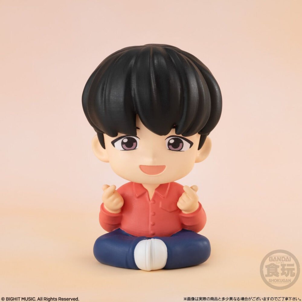 Nendo Addicts - Bandai - Candy Relacotte Tinytan Dynamite Pose5