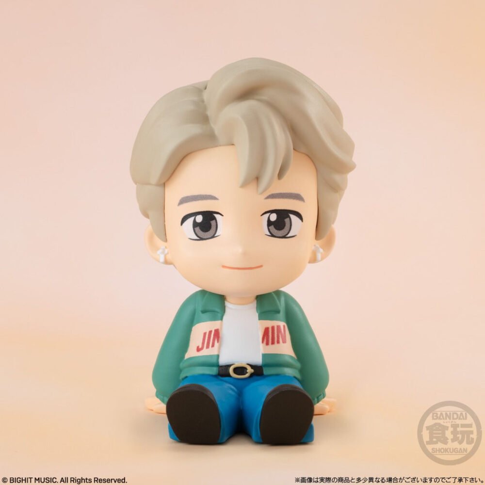 Nendo Addicts - Bandai - Candy Relacotte Tinytan Dynamite Pose6
