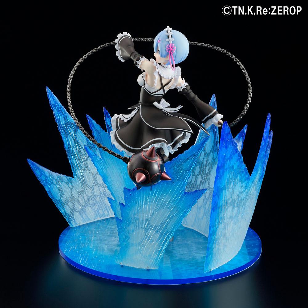 Nendo Addicts - Bellfine - Re Zero Rem 23 Cm Pose3