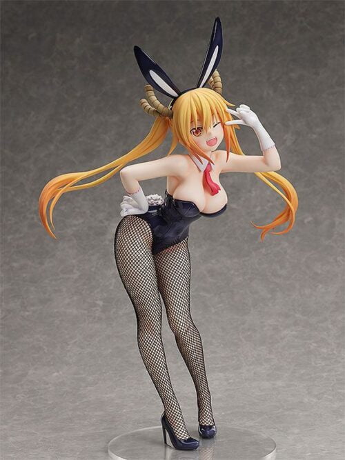 Nendo Addicts - Freeing - Miss Kobayashis Dragon Maid Tohru Bunny Version