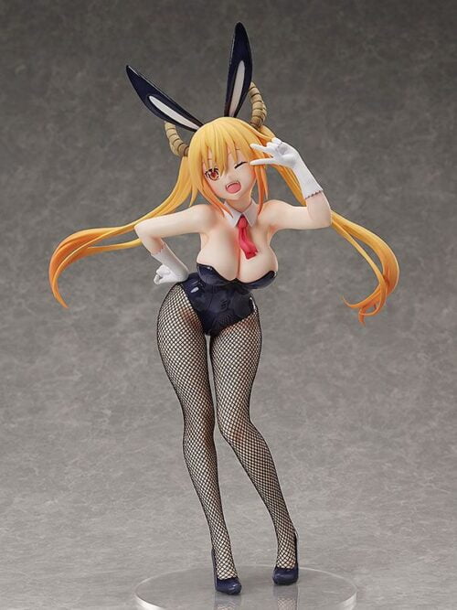 Nendo Addicts - Freeing - Miss Kobayashis Dragon Maid Tohru Bunny Version Pose1