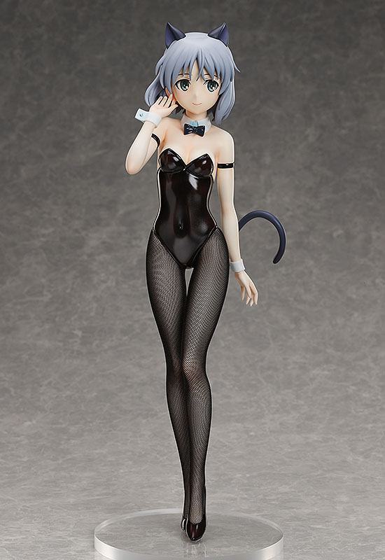 Nendo Addicts - Freeing - Strike Witches Sanya V. Litvyak Bunny Pose1