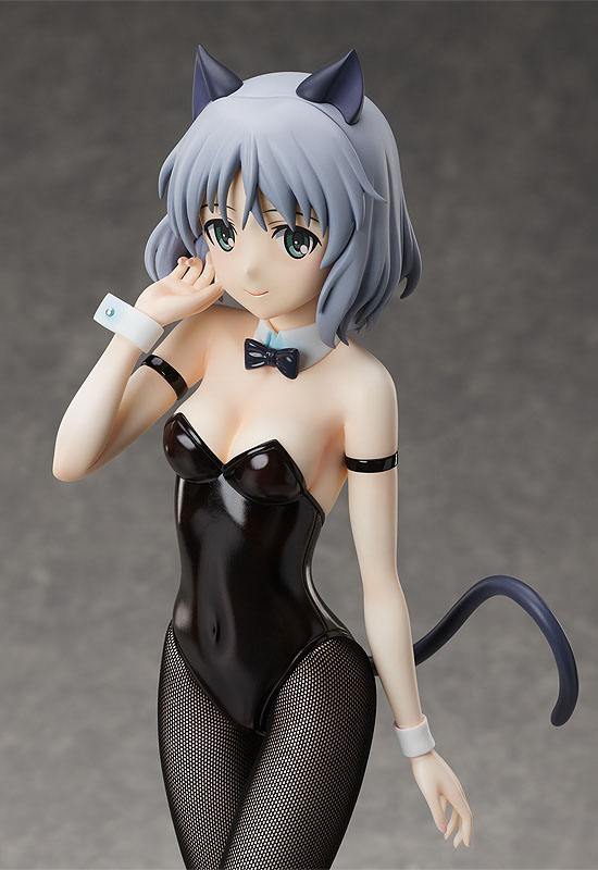 Nendo Addicts - Freeing - Strike Witches Sanya V. Litvyak Bunny Pose4