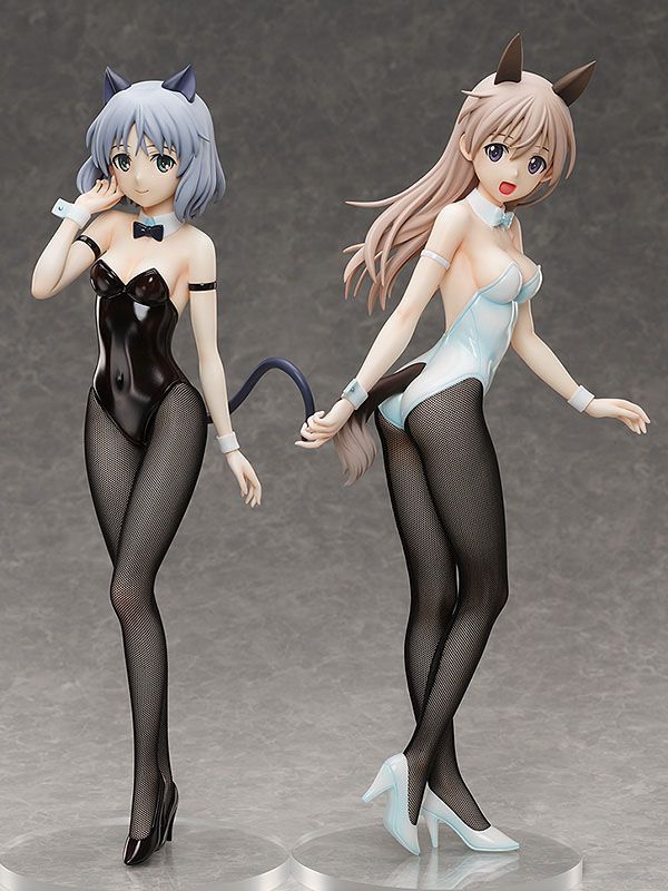 Nendo Addicts - Freeing - Strike Witches Sanya V. Litvyak Bunny Pose6