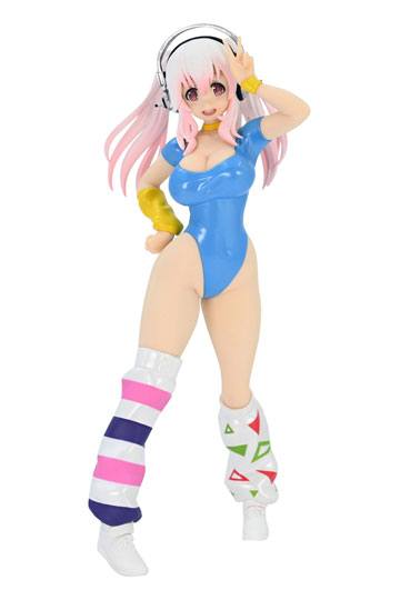 Nendo Addicts - Furyu - Super Sonico Concept Blue Version