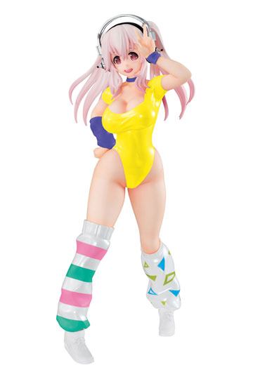 Nendo Addicts - Furyu - Super Sonico Concept Yellow Version