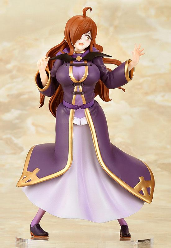 Nendo Addicts - Helios - Konosuba Wiz Figure 24 Cm Pose1