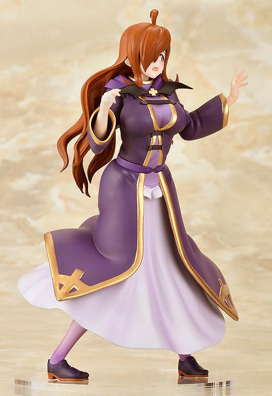 Nendo Addicts - Helios - Konosuba Wiz Figure 24 Cm Pose2
