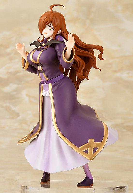 Nendo Addicts - Helios - Konosuba Wiz Figure 24 Cm Pose4