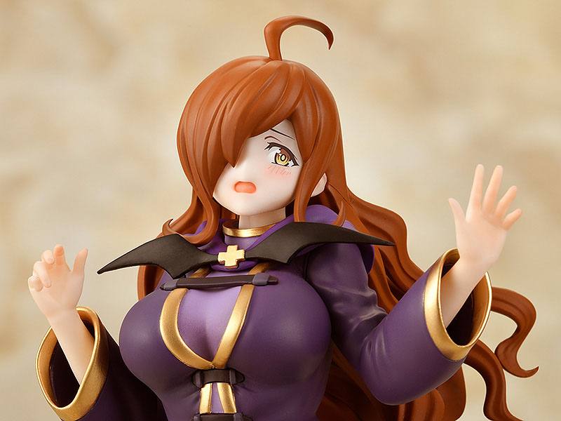 Nendo Addicts - Helios - Konosuba Wiz Figure 24 Cm Pose5