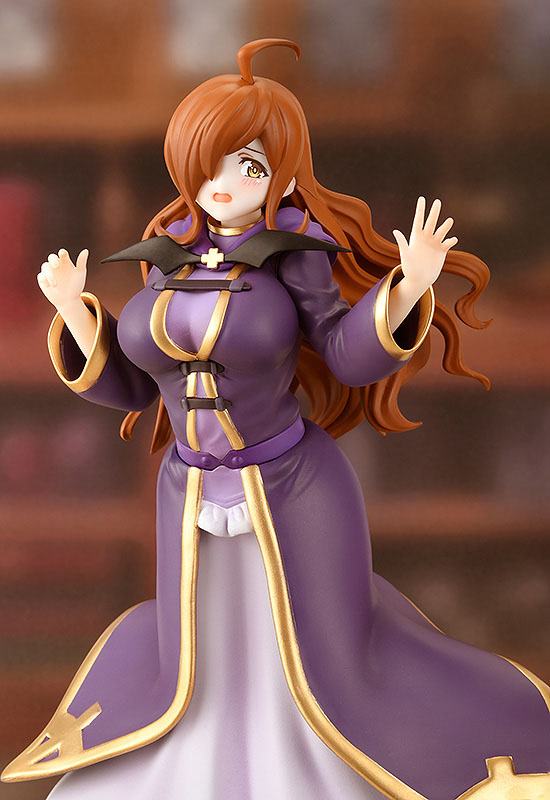 Nendo Addicts - Helios - Konosuba Wiz Figure 24 Cm Pose7