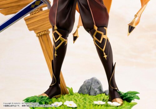 Nendo Addicts - Kotobukiya - Genshin Impact Aether Bonus Edition 27 Cm Pose9