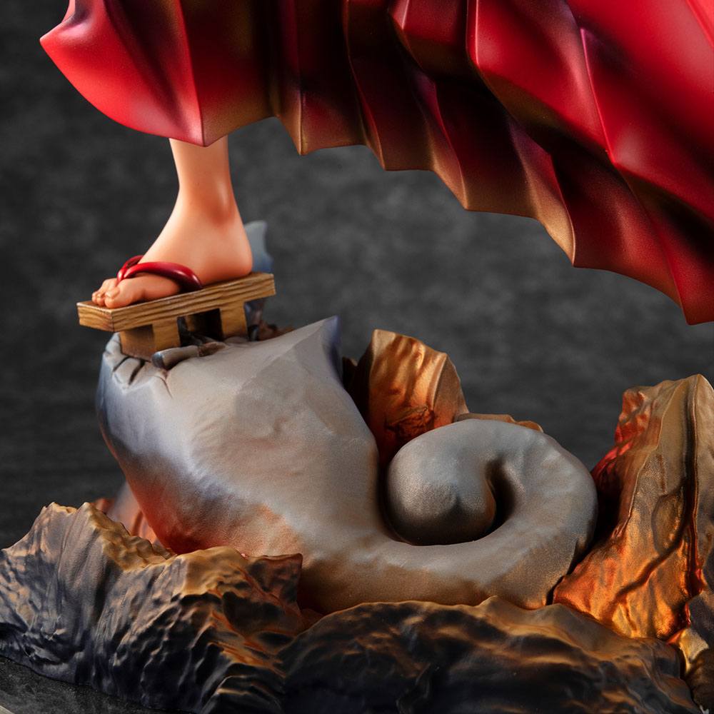 Nendo Addicts - Megahouse - One Piece Portrait Of Pirates Wa-maximum Yamato Pose7