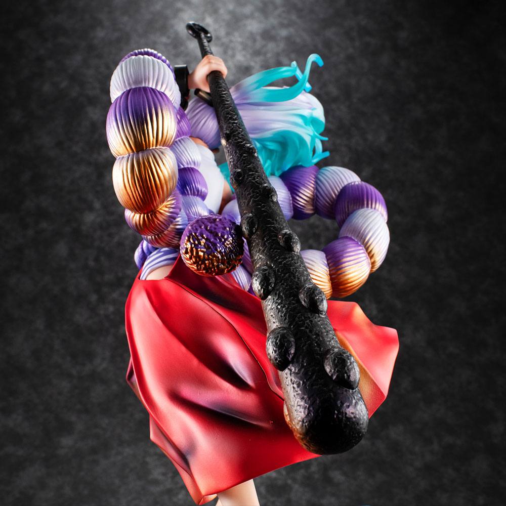 Nendo Addicts - Megahouse - One Piece Portrait Of Pirates Wa-maximum Yamato Pose8