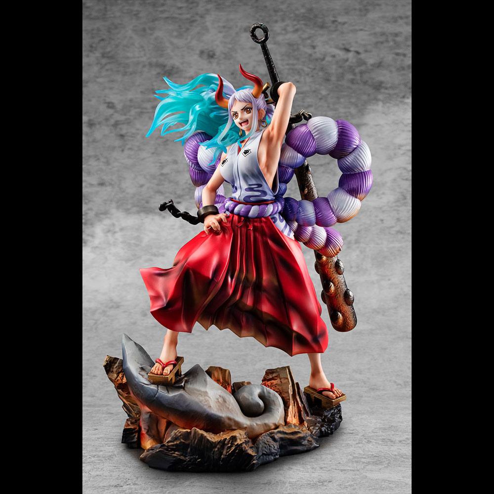 Nendo Addicts - Megahouse - One Piece Portrait Of Pirates Wa-maximum Yamato