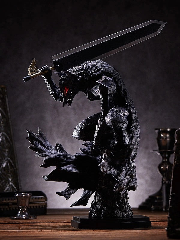 Nendo Addicts - Pop Up Parade - Berserk Guts Berserk Armor Large Version Pose1