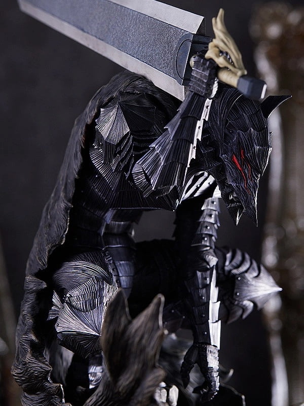 Nendo Addicts - Pop Up Parade - Berserk Guts Berserk Armor Large Version Pose3