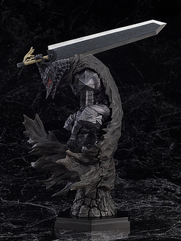 Nendo Addicts - Pop Up Parade - Berserk Guts Berserk Armor Large Version Pose5