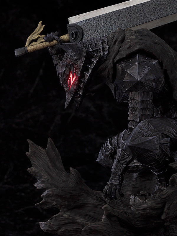 Nendo Addicts - Pop Up Parade - Berserk Guts Berserk Armor Large Version Pose7