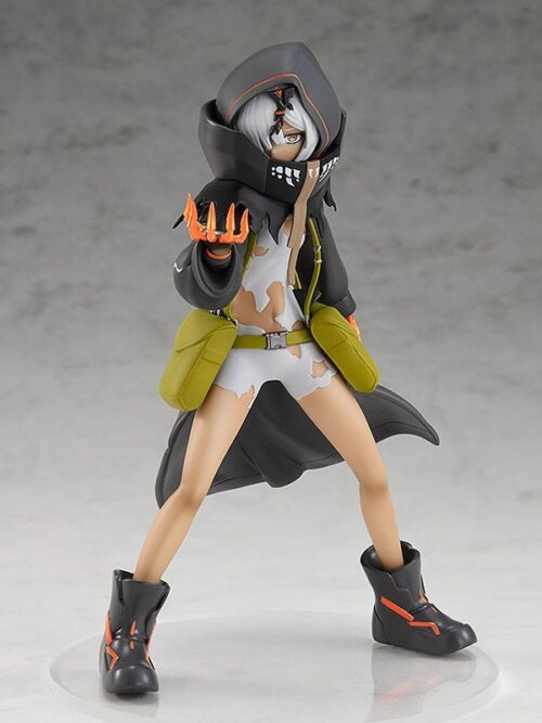 Nendo Addicts - Pop Up Parade - Black Rock Shooter Strength Dawn Fall Version Pose1