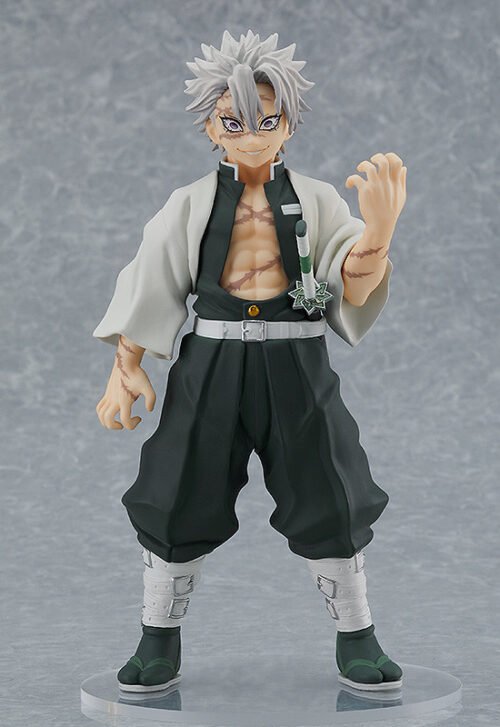Nendo Addicts - Pop Up Parade - Demon Slayer Sanemi Shinazugawa