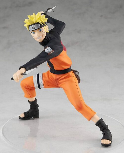 Nendo Addicts - Pop Up Parade - Naruto Uzumaki