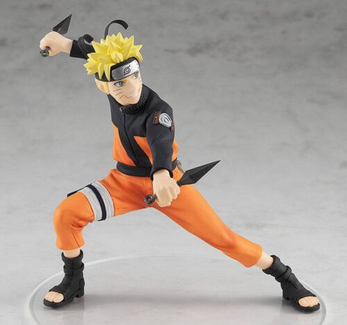 Nendo Addicts - Pop Up Parade - Naruto Uzumaki Pose1
