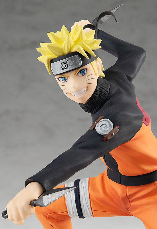 Nendo Addicts - Pop Up Parade - Naruto Uzumaki Pose4