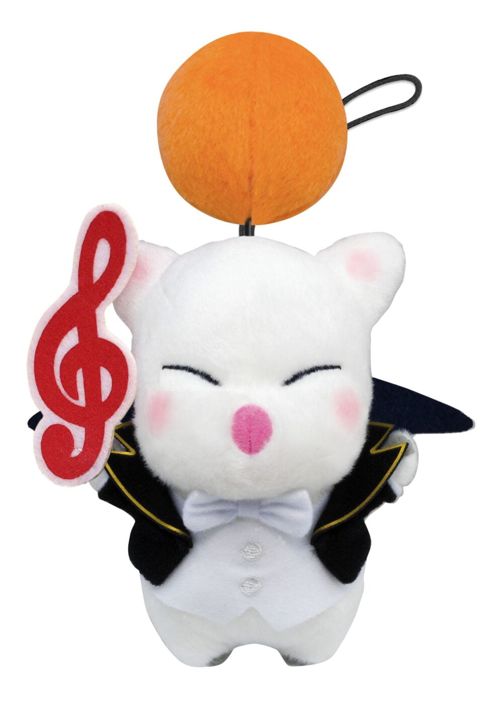 Nendo Addicts - Square Enix - Final Fantasy Xiv Orchestra Concert Moogle Conductor