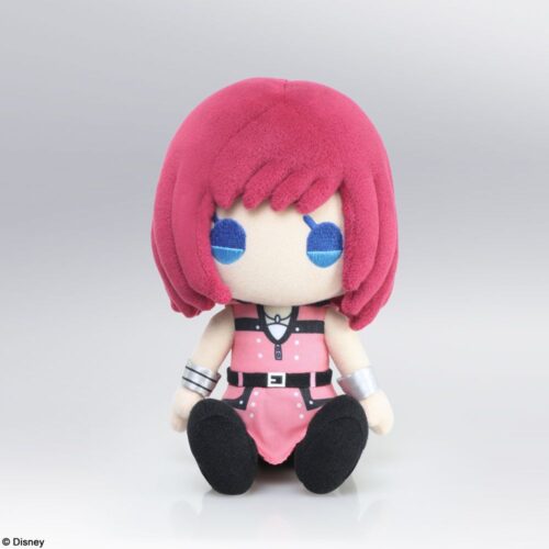 Nendo Addicts - Square Enix - Kingdom Hearts Iii Kairi Plush