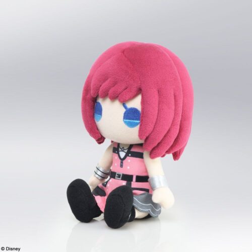Nendo Addicts - Square Enix - Kingdom Hearts Iii Kairi Plush Pose1