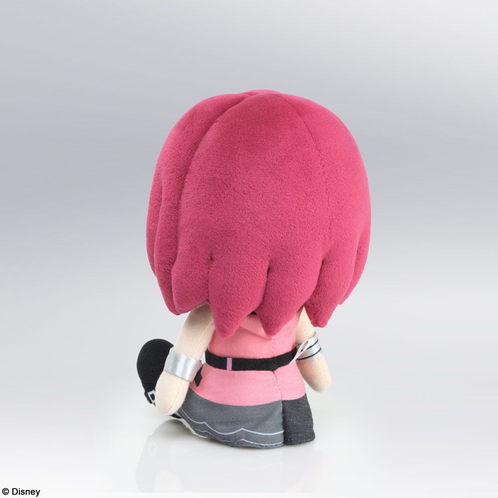 Nendo Addicts - Square Enix - Kingdom Hearts Iii Kairi Plush Pose2