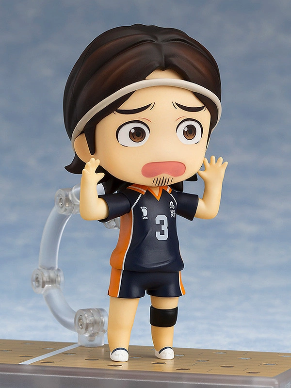 Nendoroid - #0914 - Haikyu! Asahi Azumane Pose2