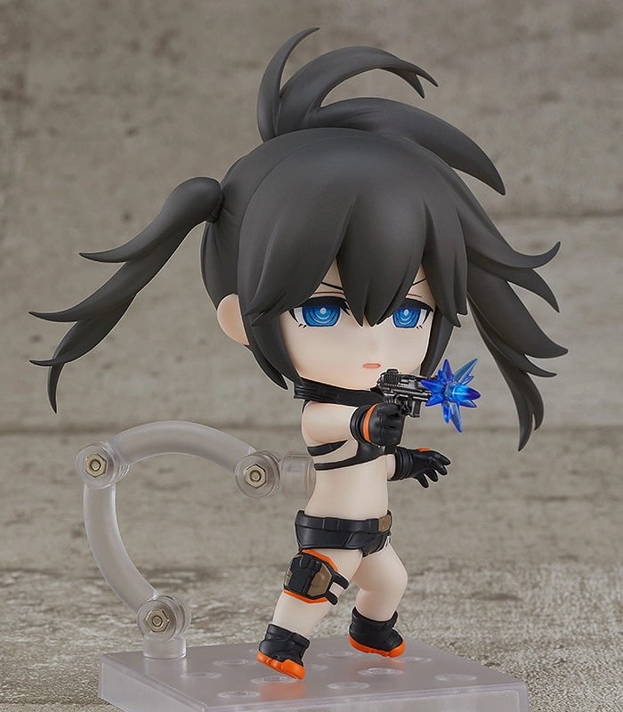 Nendoroid - #1882 - Black Rock Shooter Empress Dawn Fall Version Pose3