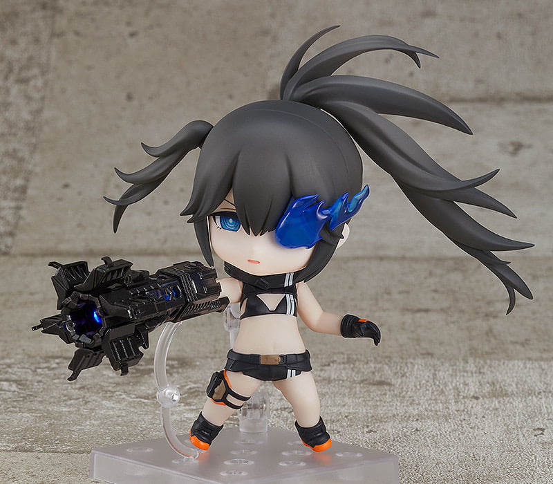 Nendoroid - #1882 - Black Rock Shooter Empress Dawn Fall Version Pose5