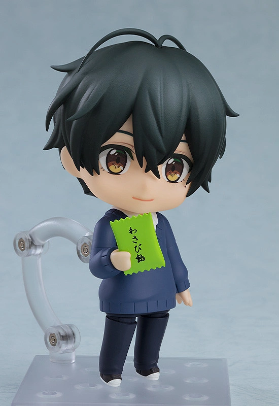 Nendoroid - #1891 - Sasaki And Miyano Yoshikazu Miyano Pose3