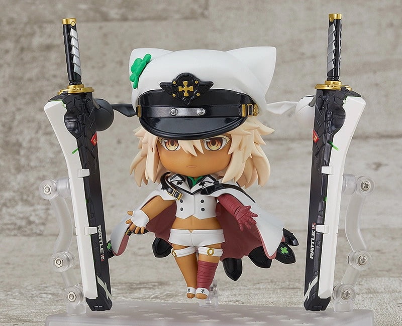Nendoroid - #1894 - Guilty Gear Ramlethal Valentine Pose2
