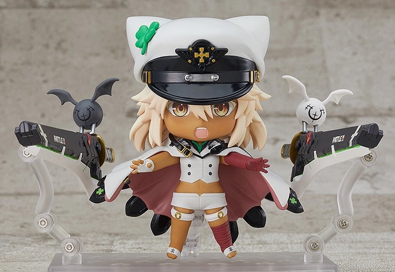 Nendoroid - #1894 - Guilty Gear Ramlethal Valentine Pose5