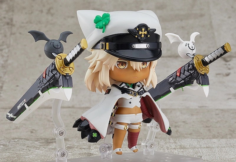 Nendoroid - #1894 - Guilty Gear Ramlethal Valentine Pose6