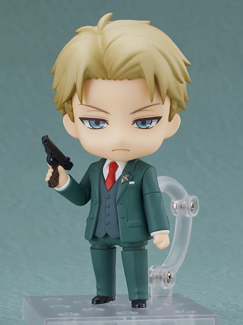 Nendoroid - #1901 - Spy X Family Loid Forger