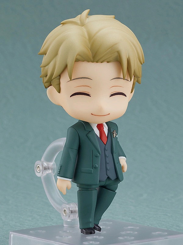 Nendoroid - #1901 - Spy X Family Loid Forger Pose2