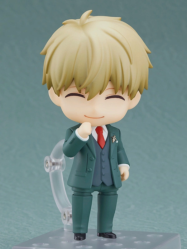 Nendoroid - #1901 - Spy X Family Loid Forger Pose3
