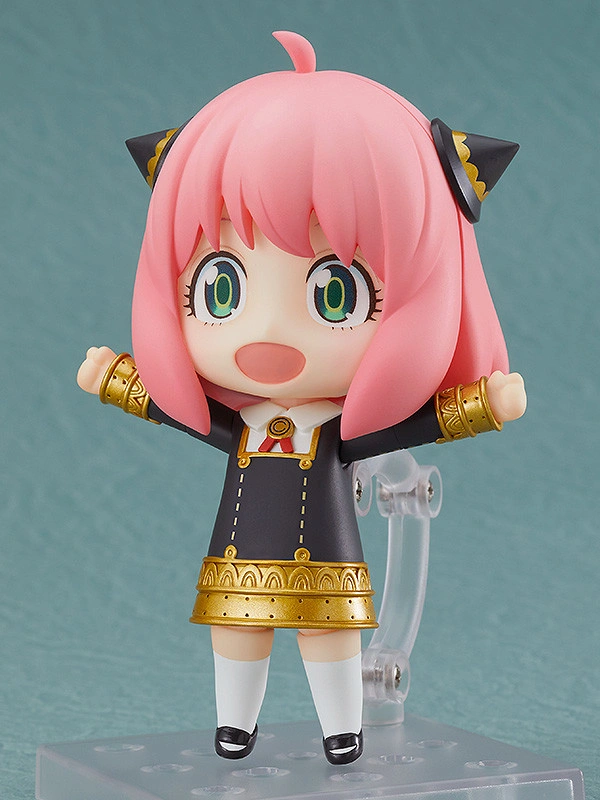 Nendoroid - #1902 - Spy X Family Anya Forger Pose4