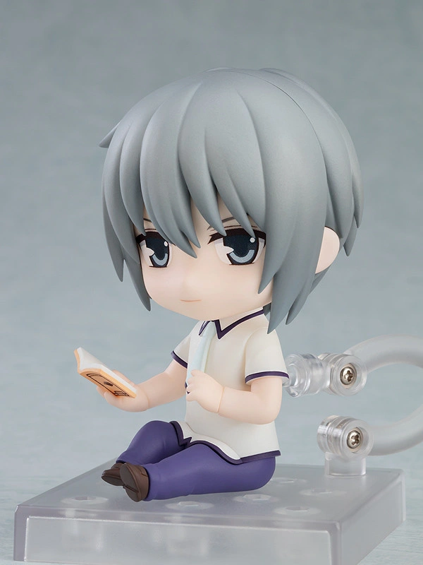 Nendoroid - #1915 - Fruits Basket Yuki Soma Pose2