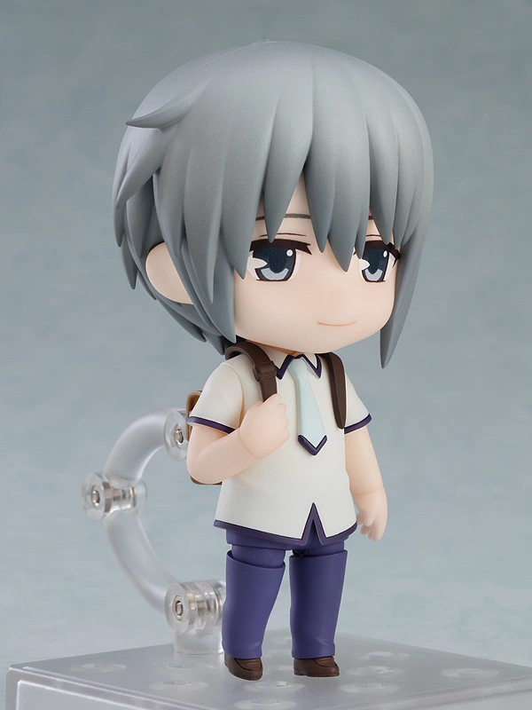 Nendoroid - #1915 - Fruits Basket Yuki Soma Pose3